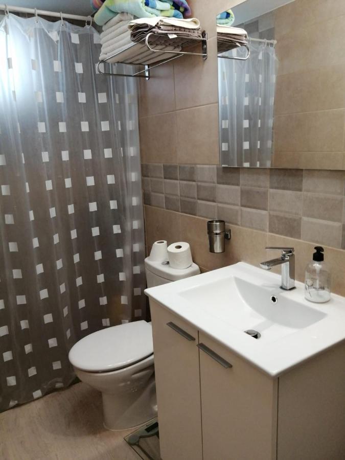 Casa Tavio 3 Lägenhet Arona  Exteriör bild