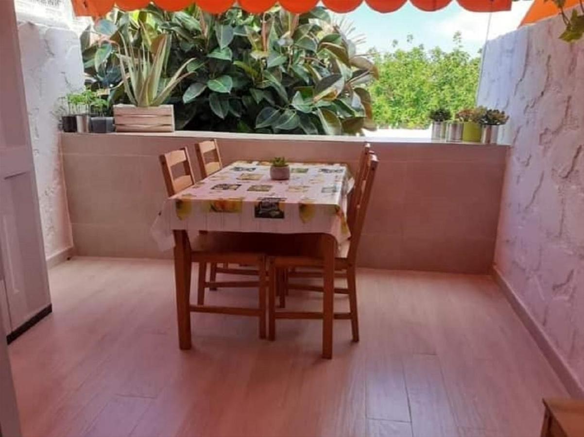 Casa Tavio 3 Lägenhet Arona  Exteriör bild