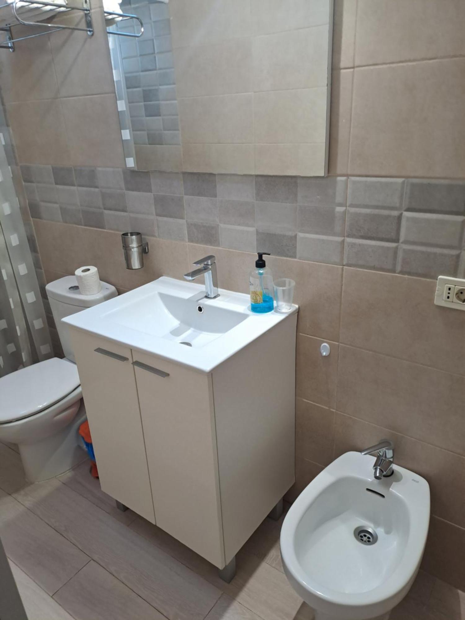 Casa Tavio 3 Lägenhet Arona  Exteriör bild