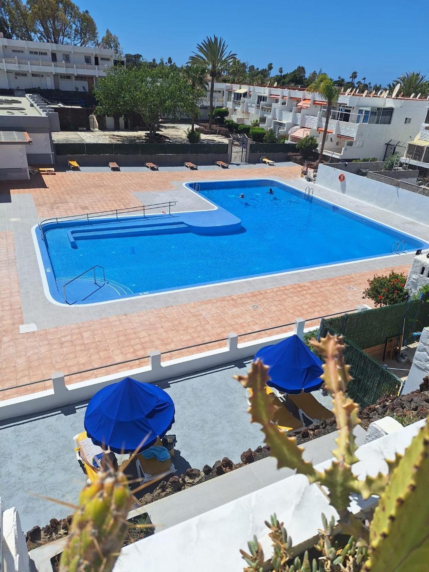 Casa Tavio 3 Lägenhet Arona  Exteriör bild